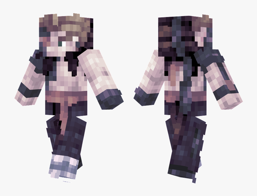 Minecraft Apocalypse Skin, HD Png Download, Free Download