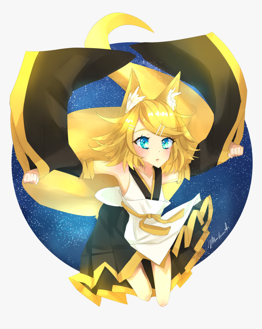 Amatsu Kitsune The Celestial Fox Https - Tenko, HD Png Download, Free Download