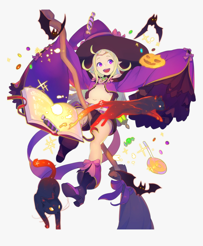 Transparent Kitsune Mask Png - Fire Emblem Halloween Nowi, Png Download, Free Download