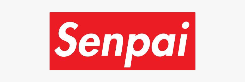 #senpai #supreme #wavy #freetoedit - Lenovo Logo New Hd, HD Png Download, Free Download