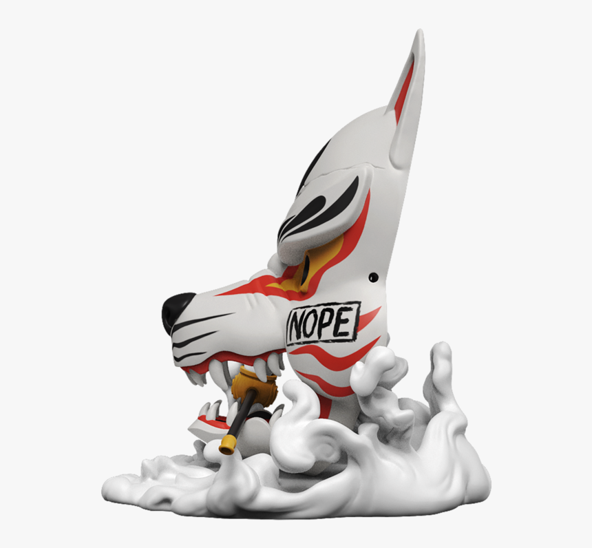 Kitsune Mask By Jor Ros, HD Png Download, Free Download