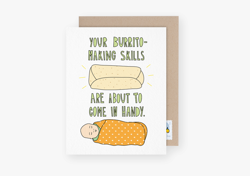 Funny Baby Congratulations Card - Fathers Day Card Puns, HD Png Download, Free Download