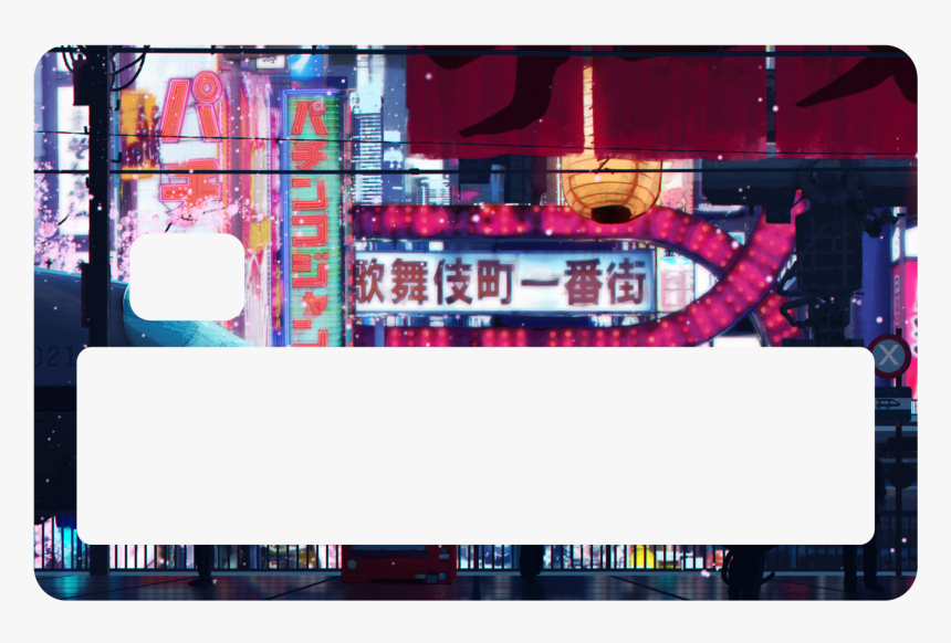 Pixel Art Cyberpunk Street, HD Png Download, Free Download