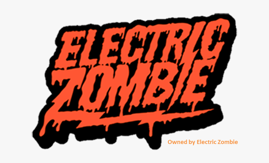 Electric Zombie, HD Png Download, Free Download