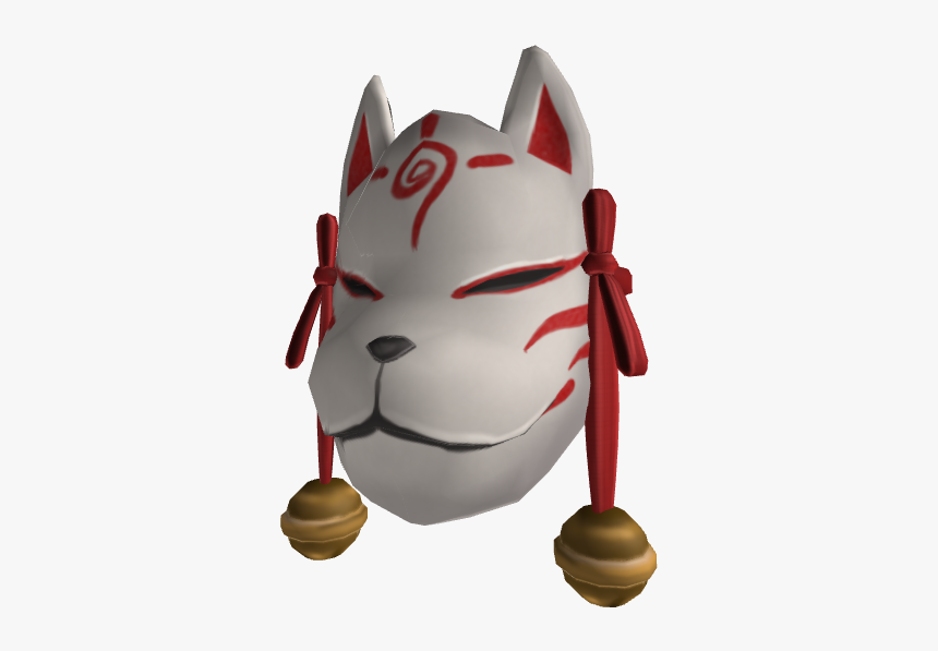 Kitsune Mask - Cheap Roblox Kitsune Mask, HD Png Download, Free Download