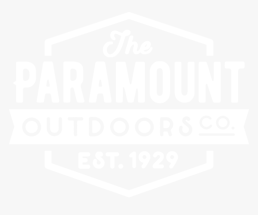 Paramount Outdoors - Sign, HD Png Download, Free Download