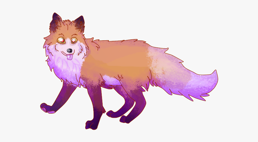 Fox Furry Png - Fluffy Furry Transparent, Png Download, Free Download