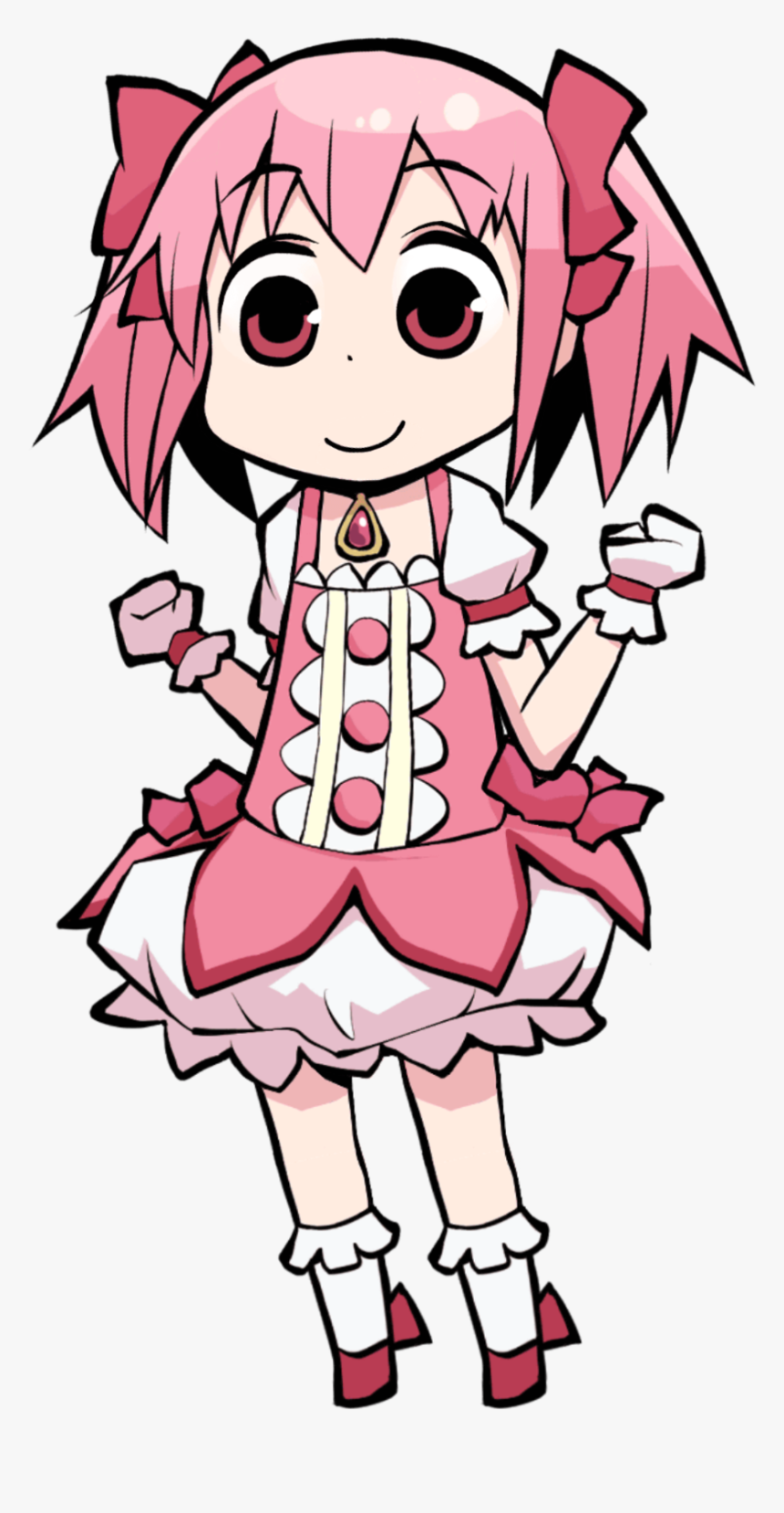 Magia Record English Wiki - Madoka Senpai, HD Png Download, Free Download