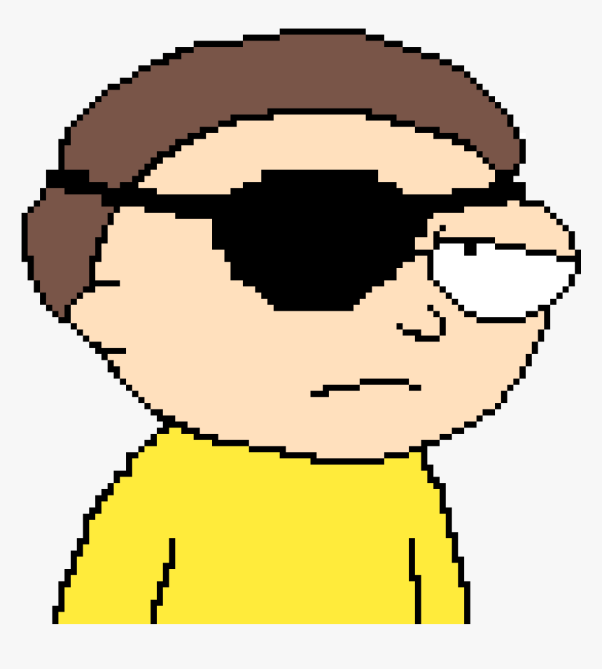 Morty Face Png, Transparent Png, Free Download