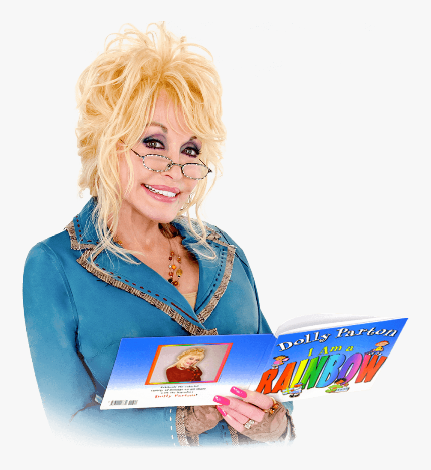 Dolly Parton's Imagination Library, HD Png Download, Free Download