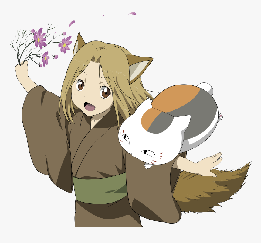 Natsume Yuujinchou Transparent Background, HD Png Download, Free Download