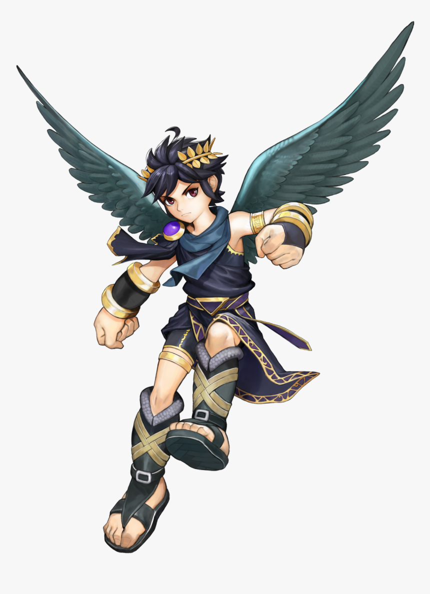 The - Dark Pit, HD Png Download, Free Download