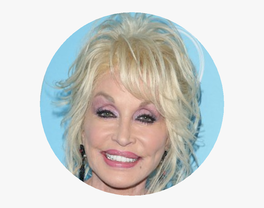 Dollyparton - Blond, HD Png Download, Free Download