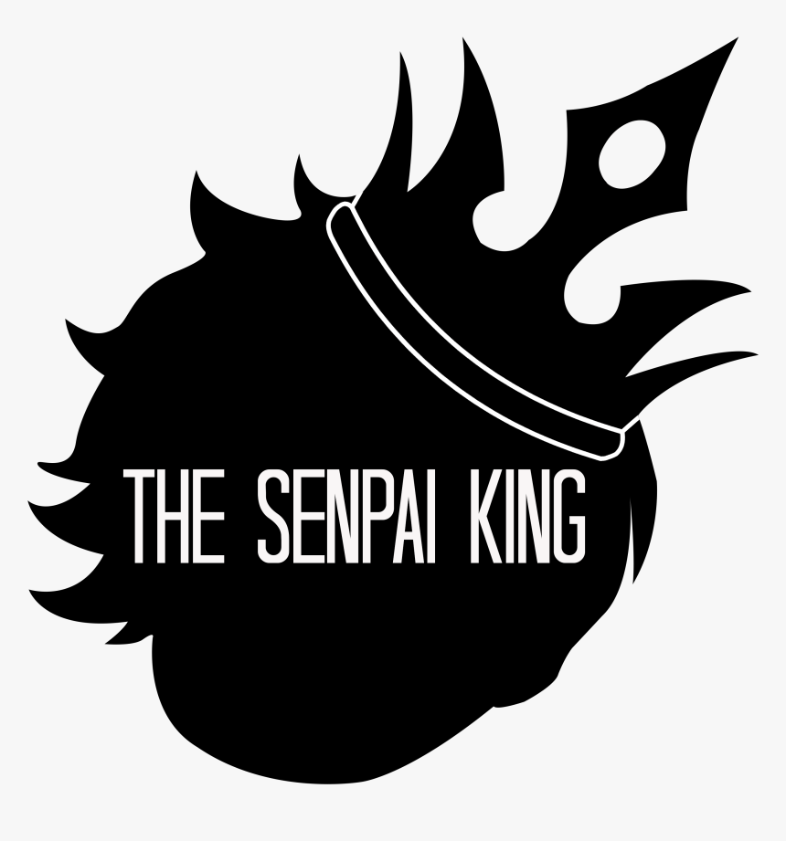 King Senpai, HD Png Download, Free Download