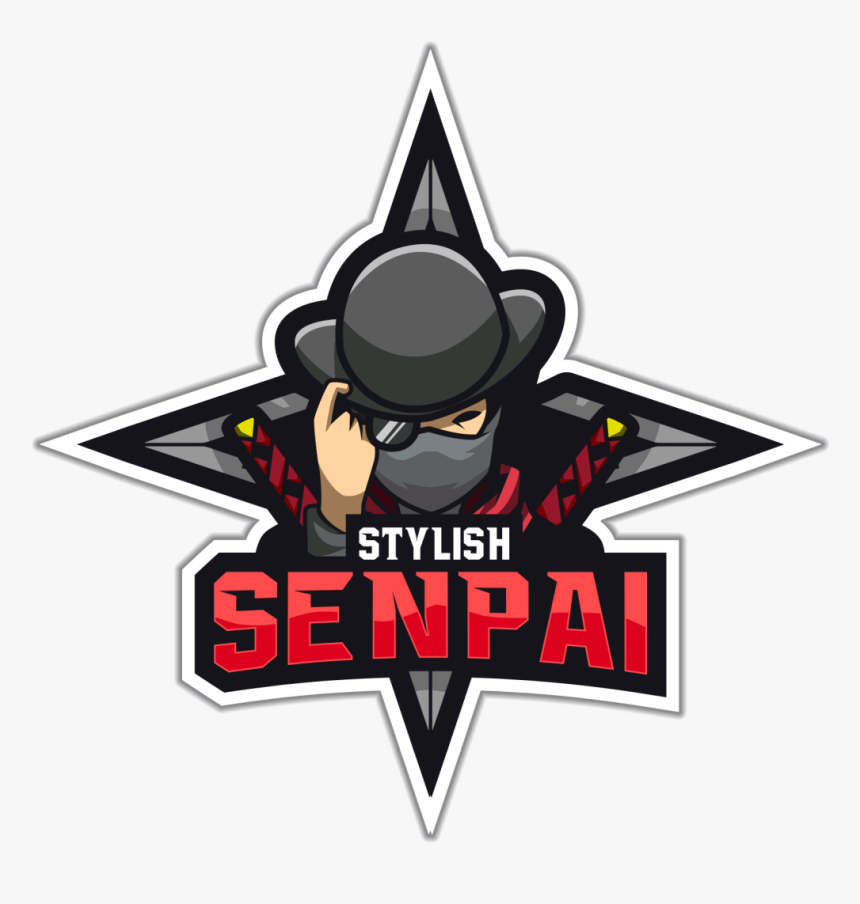 Senpai Logo, HD Png Download, Free Download