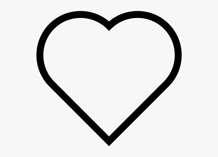 Icon Heart Black Free Photo - Small Heart Tattoos Designs, HD Png Download, Free Download