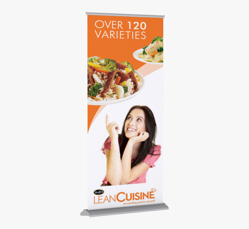 Food Mini Stand Banner, HD Png Download, Free Download