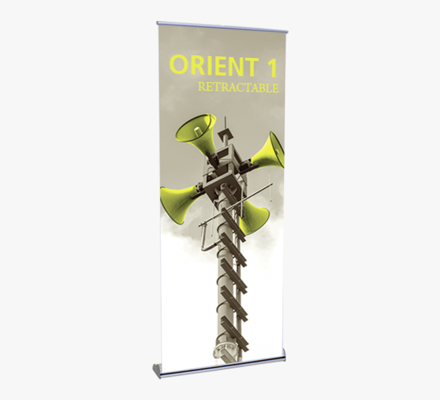 Orient 920 Retractable Banner, HD Png Download, Free Download