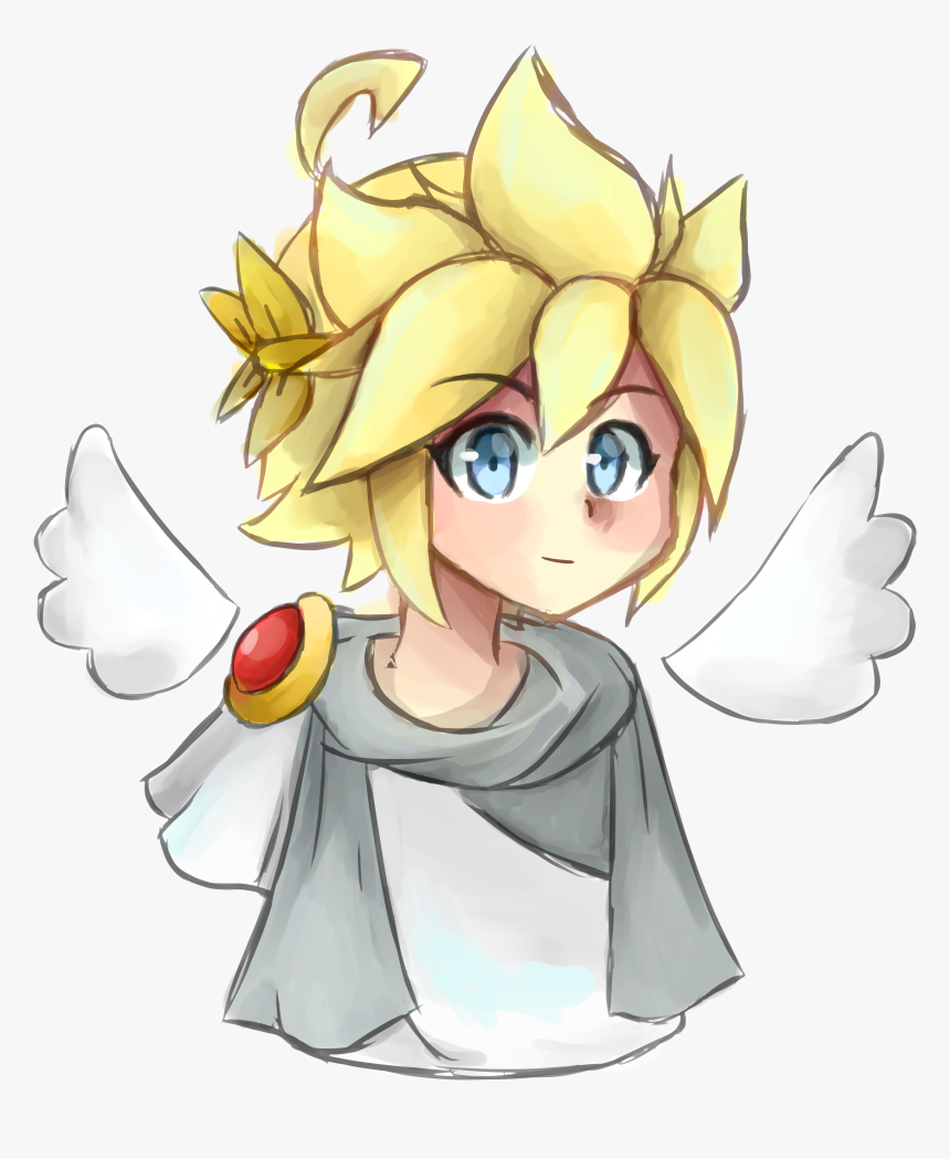 Light Pit Kid Icarus, HD Png Download, Free Download