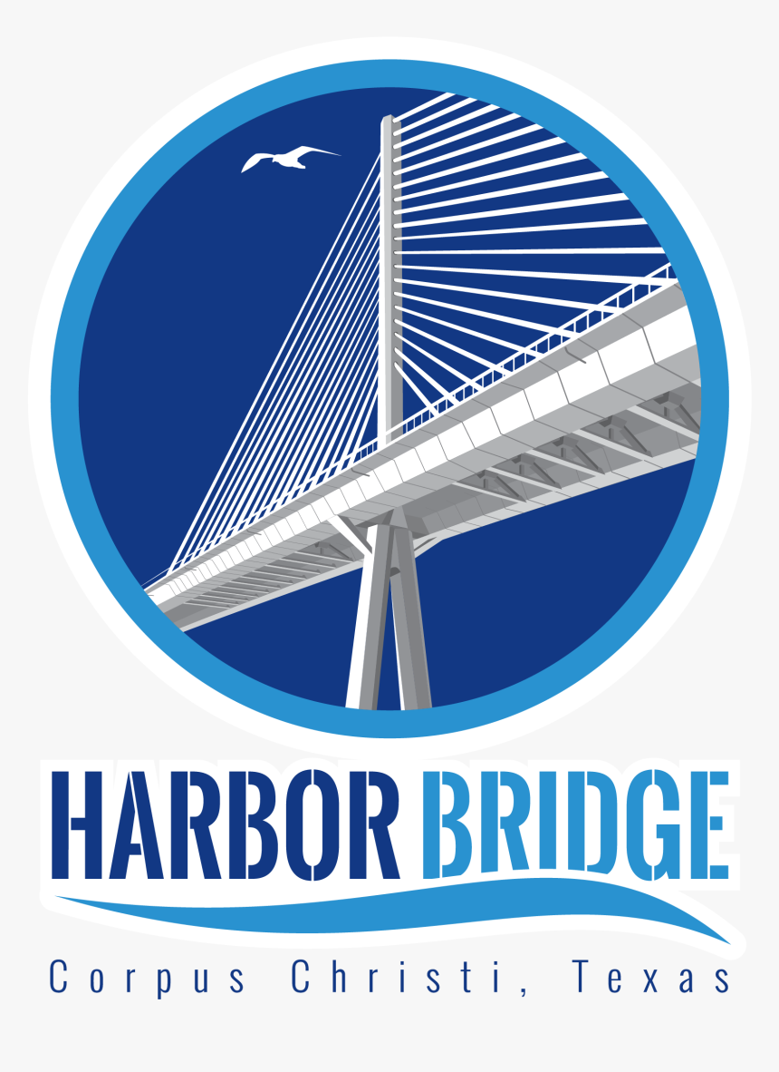 New Harbor Bridge Corpus Christi Texas, HD Png Download, Free Download