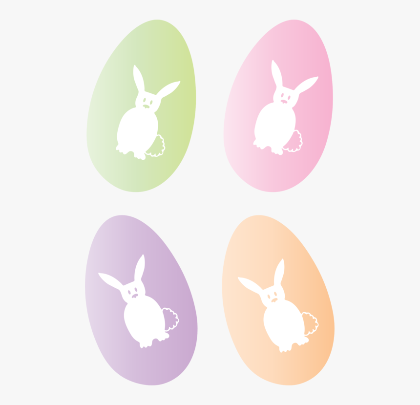 Rabits And Hares,hare,tail - Cartoon, HD Png Download, Free Download