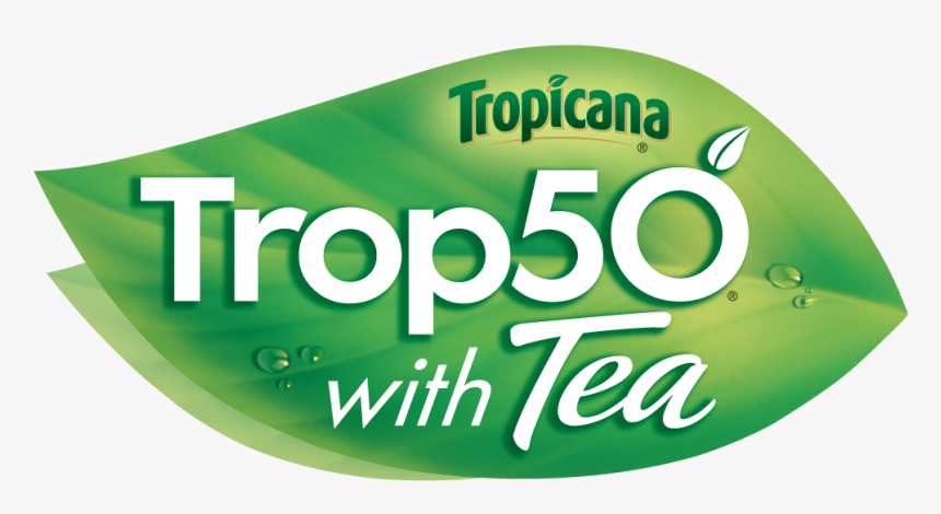 Tropicana Logo - Tropicana Orange Juice, HD Png Download, Free Download