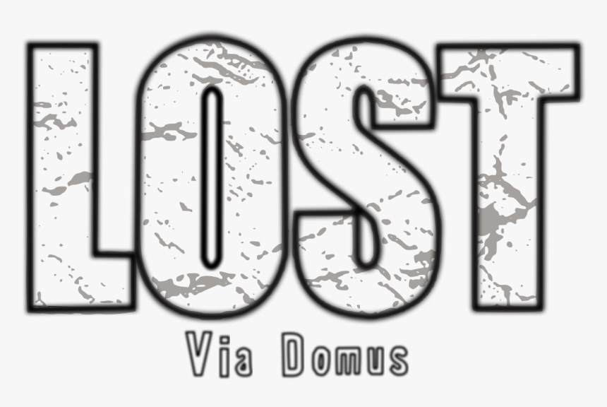 Lost Via Domus Logo, HD Png Download, Free Download