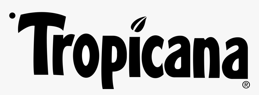 Tropicana Logo Png Transparent - Tropicana Logo Vector File, Png Download, Free Download