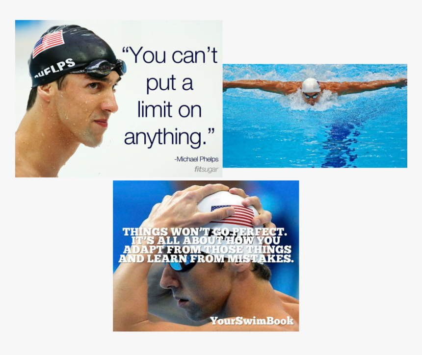 Picture - Michael Phelps, HD Png Download, Free Download