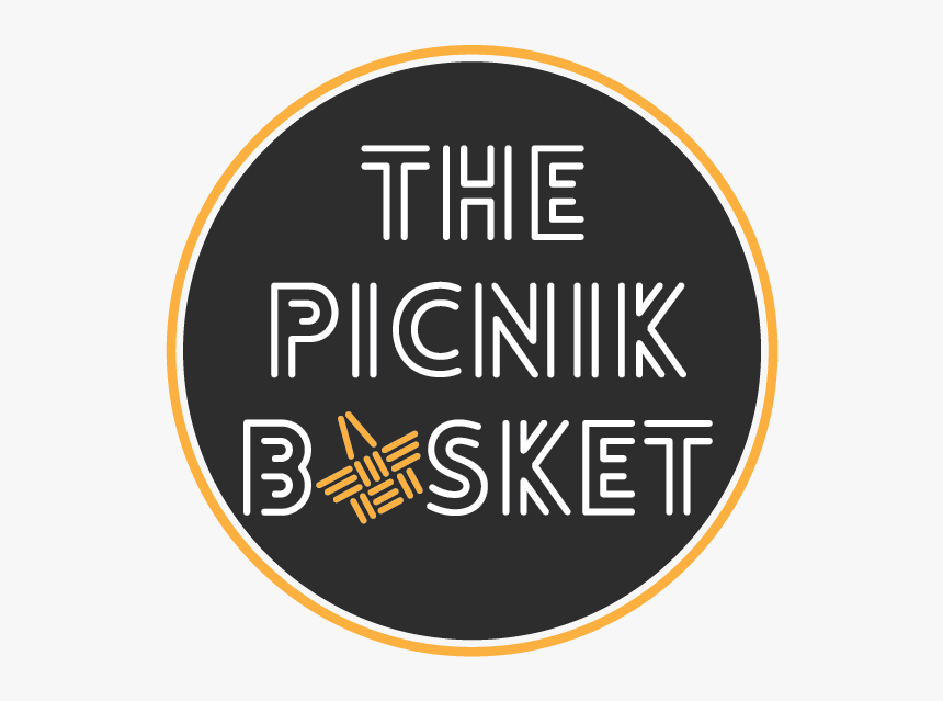 The Picnik Basket - Circle, HD Png Download, Free Download