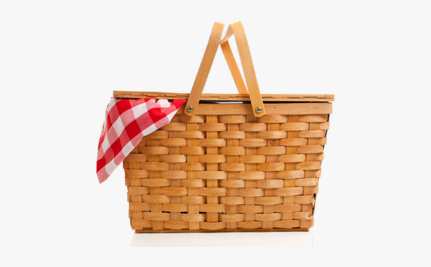 Picnic Basket Cut Out, HD Png Download, Free Download