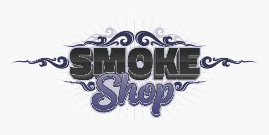 Smokeshop - Graphic Design, HD Png Download, Free Download
