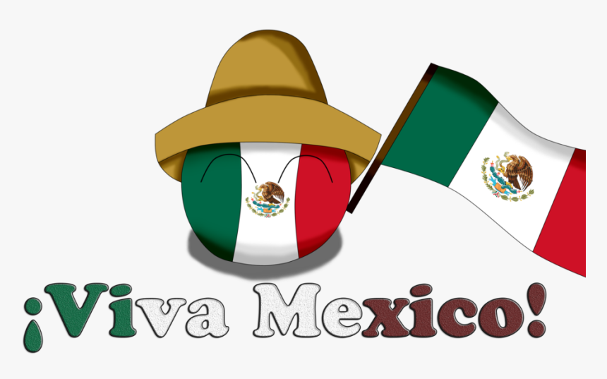 Viva Mexico Png - Coat Of Arms Of Mexico, Transparent Png, Free Download