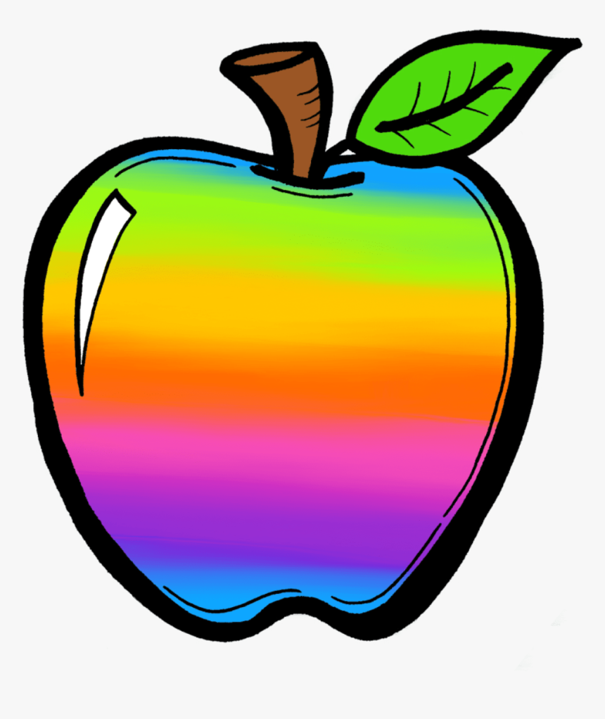Apple Inc Clipart Minecraft Apple Pencil And In Color - Crayon Clipart, HD Png Download, Free Download
