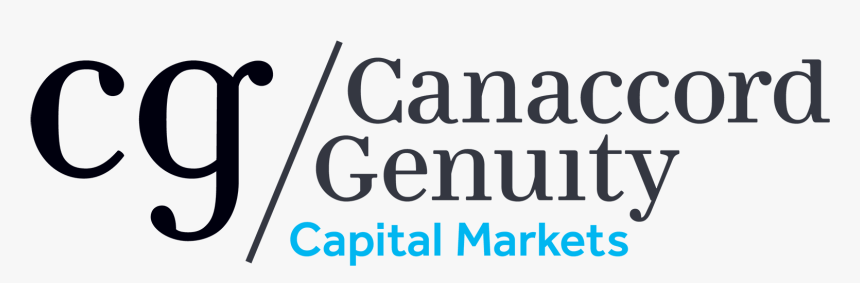 Canaccord Genuity Capital Markets Logo, HD Png Download, Free Download