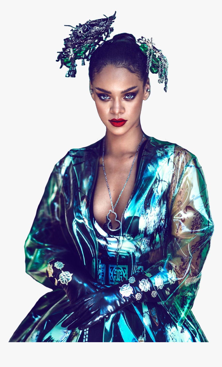 Transparent Rihanna Clipart - Rihanna Transparent Background, HD Png Download, Free Download