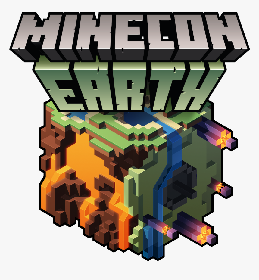Minecon Earth 2017, HD Png Download, Free Download