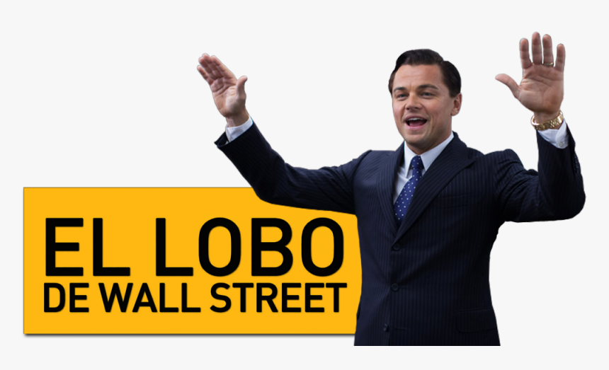 The Wolf Of Wall Street Image - Wolf Of Wall Street Png, Transparent Png, Free Download
