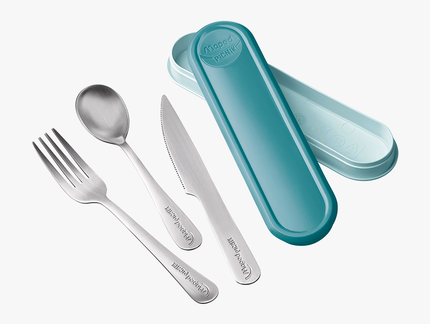 Todo - Maped Picnik Cutlery Set, HD Png Download, Free Download