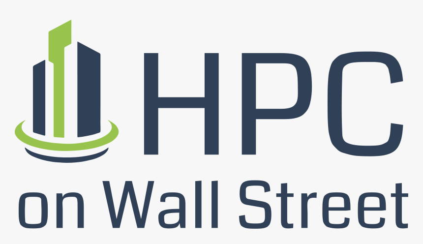 Hpc For Wall Street, HD Png Download, Free Download