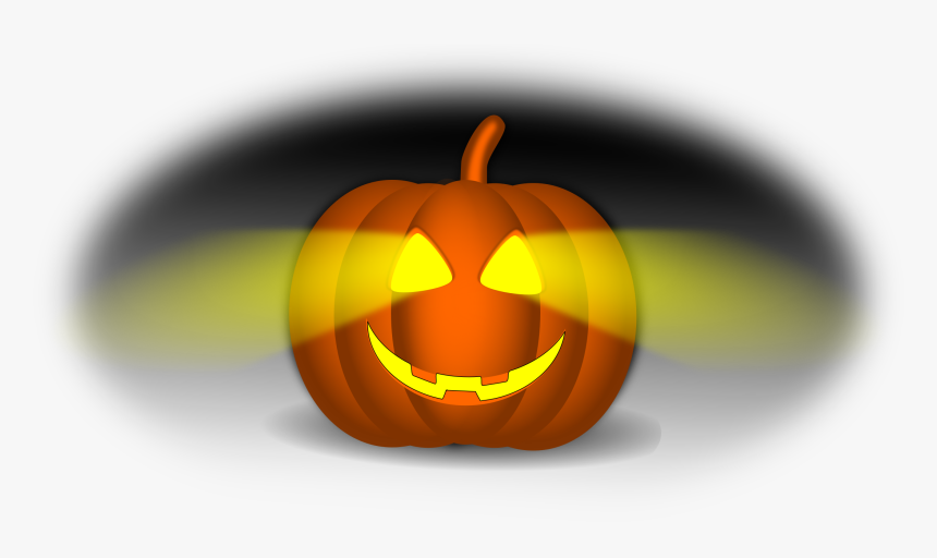Computer - Halloween Pumpkin Png, Transparent Png, Free Download