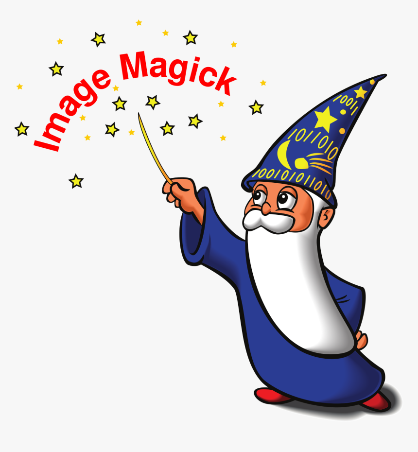 Imagemagick Logo Png, Transparent Png, Free Download