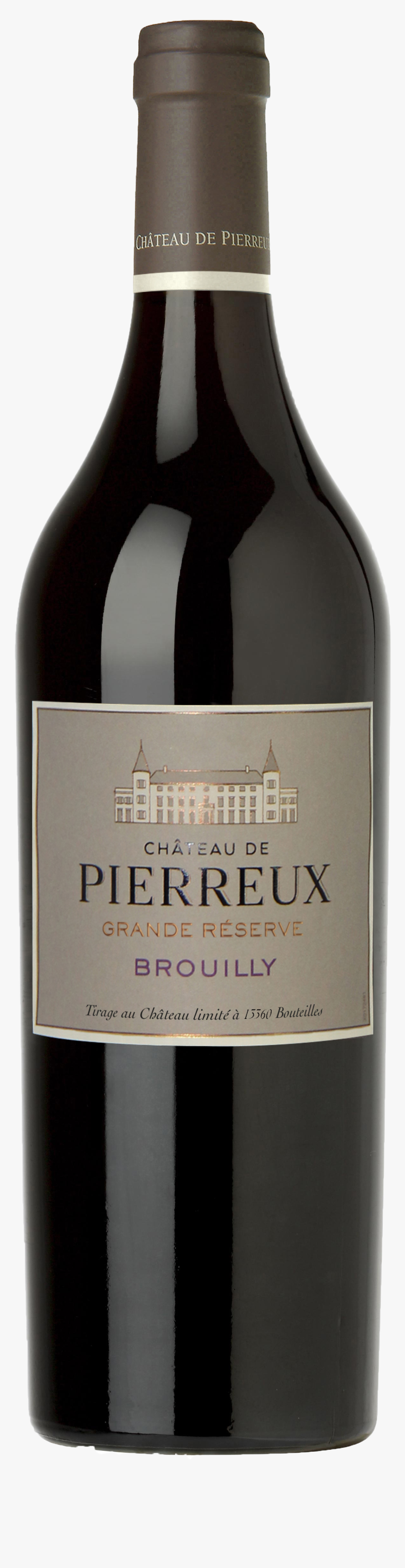 Brouilly Chateau De Pierreux 2015, HD Png Download, Free Download