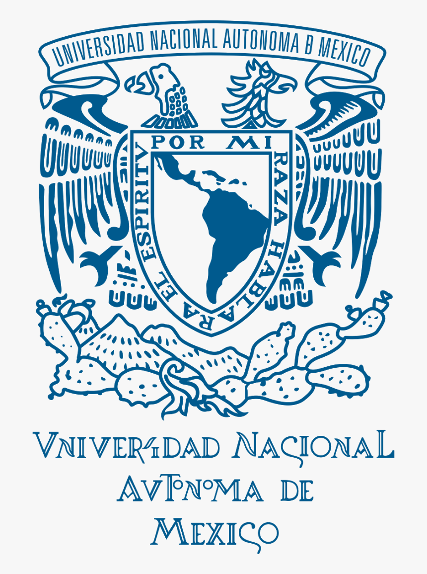 Vector Unam Logotipo Png, Transparent Png, Free Download