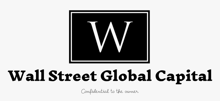 Wall Street Global Capital - Graphic Design, HD Png Download, Free Download