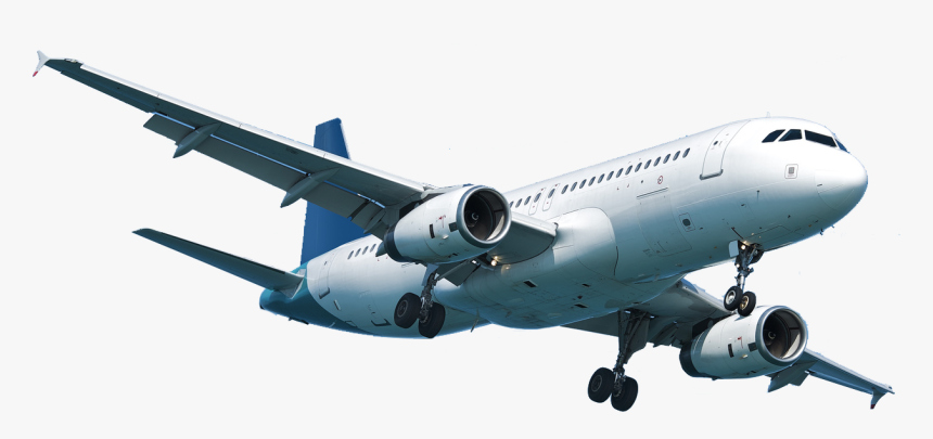 Commercial Airplane Png, Transparent Png, Free Download