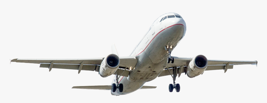 Commercial Airline Passenger Plane - Aircraft, HD Png Download, Free Download