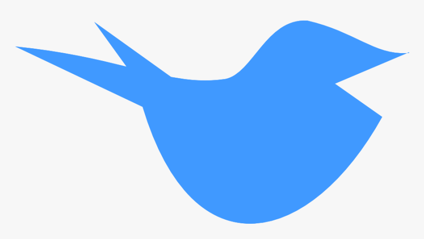 Twitter Bird Tweet Tweet 10 999px - Clip Art, HD Png Download, Free Download