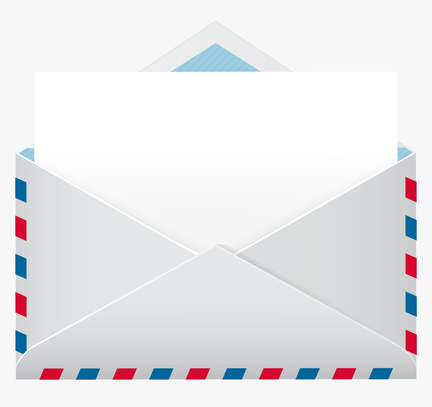 Transparent Envelopes Clipart, HD Png Download, Free Download