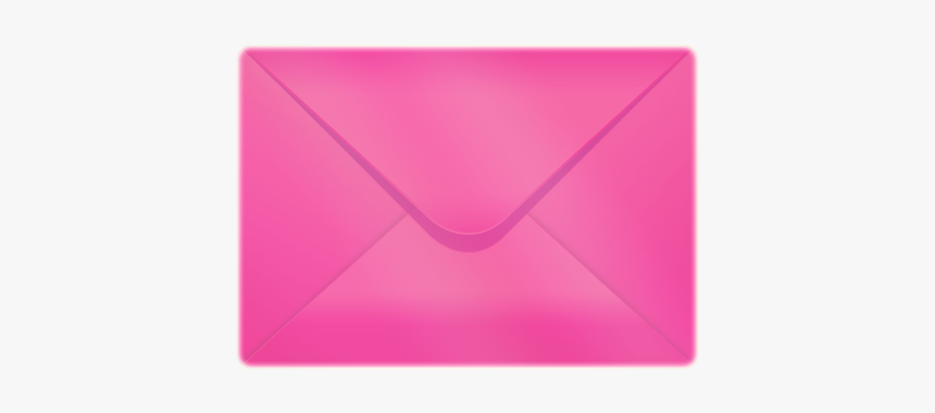 C Fuchsia Envelopes Spectrum - Construction Paper, HD Png Download, Free Download